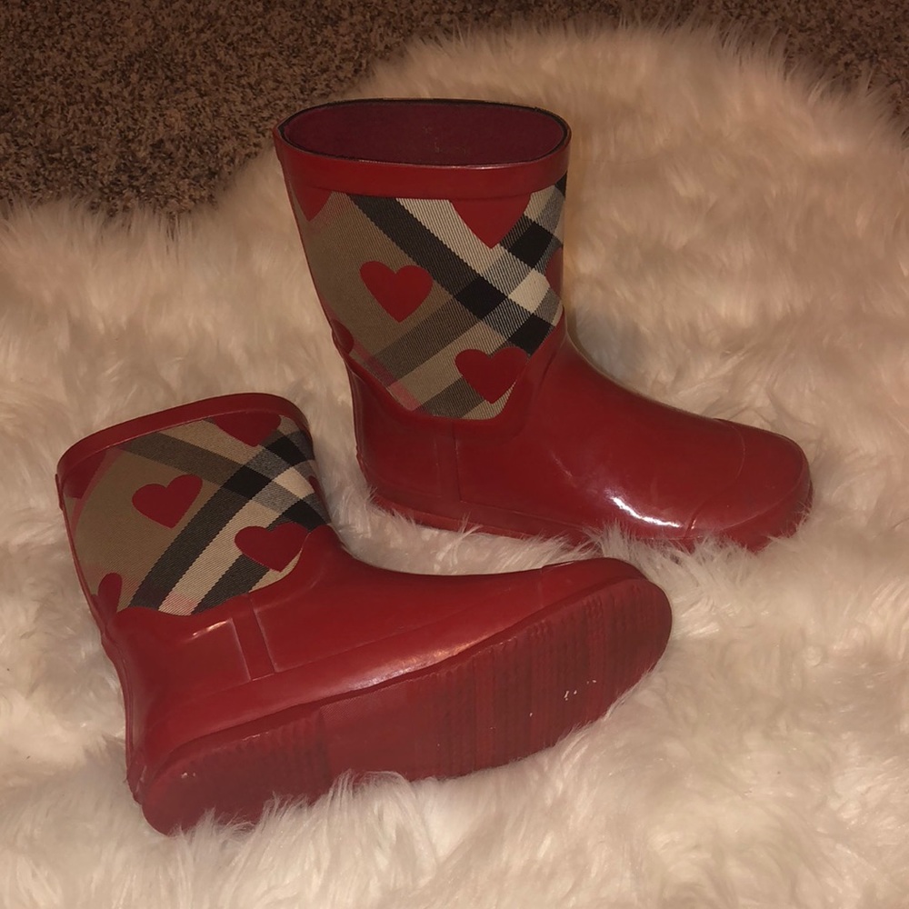 Burberry Rain boot Kids